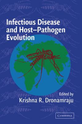Infectious Disease and Host-Pathogen Evolution 0521820669 Book Cover