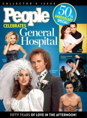 People General Hospital 1618930591 Book Cover