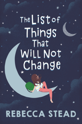 List of Things That Will Not Change B0GN27C2GK Book Cover