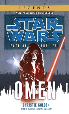 Omen: Star Wars Legends (Fate of the Jedi) B0073P5V86 Book Cover