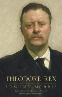 Theodore Rex: 1901-1909 1588360938 Book Cover