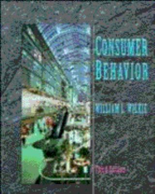 Consumer Behavior 0471545171 Book Cover