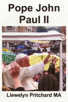 Pope John Paul II: St. Peter's Square, Vatican ... 1481011987 Book Cover