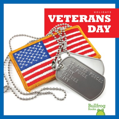 Veterans Day 1620314657 Book Cover