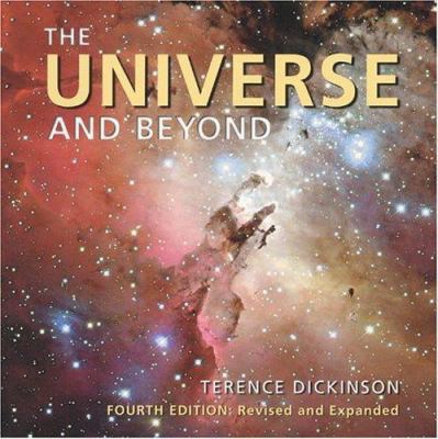 The Universe and Beyond 1552979016 Book Cover