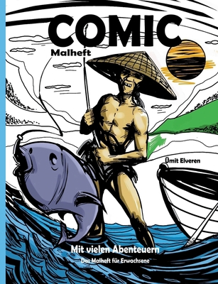Comic-Malheft: ümit comics [German] 3754379097 Book Cover
