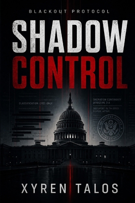 Shadow Control B0GYMGB8H2 Book Cover