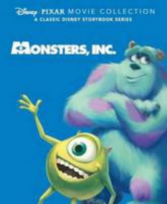 Monsters, Inc. 1474806759 Book Cover