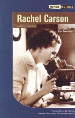 Rachel Carson 0791075206 Book Cover