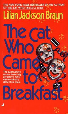 The Cat Who Came to Breakfast 0613133528 Book Cover