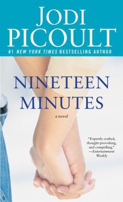 Nineteen Minutes 1476729719 Book Cover