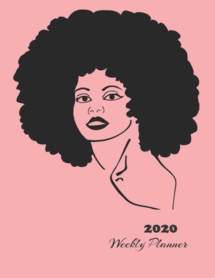 2020 Weekly Planner: Dated Cute Organizer for G... 1705309992 Book Cover