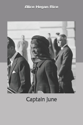 Captain June 1702602206 Book Cover