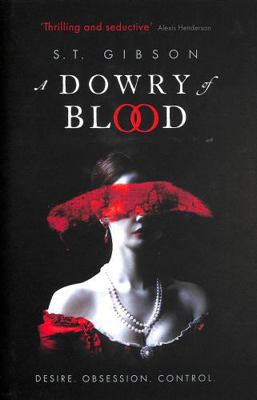 A Dowry of Blood 0356519287 Book Cover