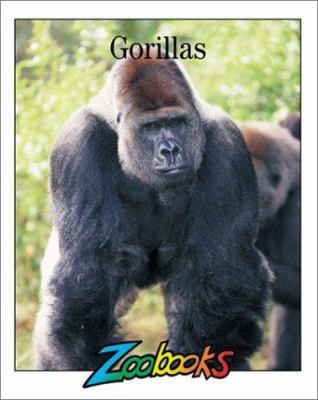 Gorillas 093793478X Book Cover