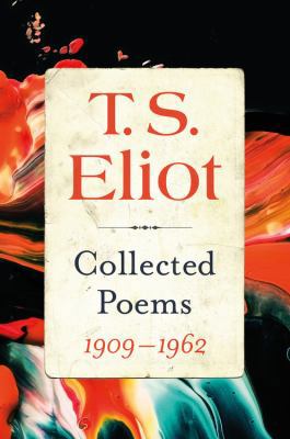 Collected Poems, 1909-1962 Canceled 0544960084 Book Cover