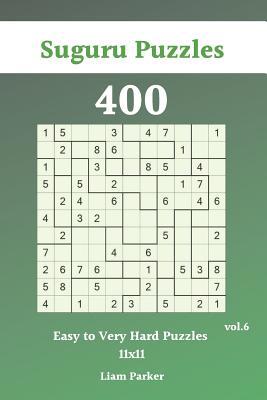 Suguru Puzzles - 400 Easy to Very Hard Puzzles ... 1070586196 Book Cover