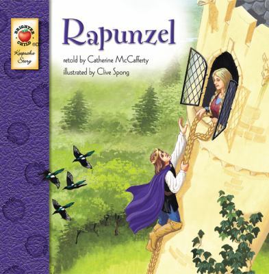 Rapunzel 157768379X Book Cover