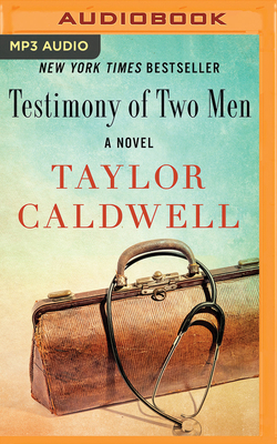 Testimony of Two Men 1978658710 Book Cover