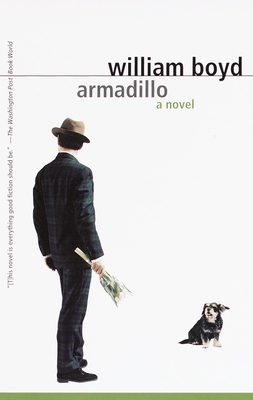 Armadillo 0375702164 Book Cover