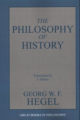 The Philosophy of History B007CZM1ZS Book Cover