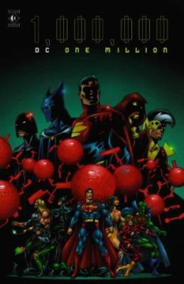 Dc : One Million 1840230940 Book Cover