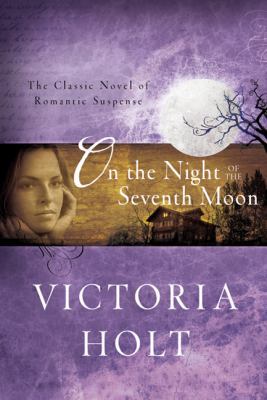 On the Night of the Seventh Moon 0312384319 Book Cover