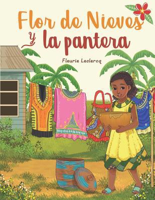 Flor de Nieves y la pantera [Spanish] 1096604329 Book Cover