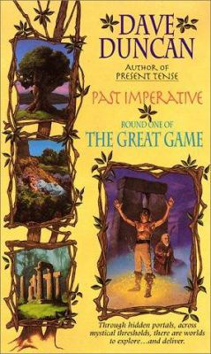 Past Imperative: Round One of the Great Game B002CFADE4 Book Cover