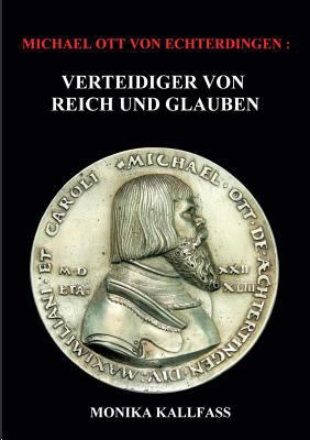 Michael Ott von Echterdingen: Verteidiger von R... [German] 3744888010 Book Cover