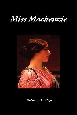 Miss MacKenzie 1849029318 Book Cover