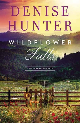 Wildflower Falls: A Riverbend Romance [Large Print] 1638088888 Book Cover