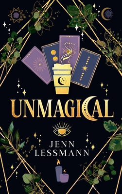 Unmagical: a witchy mystery B0FPLZ4K12 Book Cover