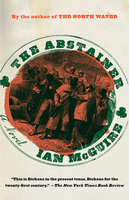 The Abstainer: A Novel            Book Cover