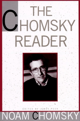 The Chomsky Reader B001AO98Y4 Book Cover