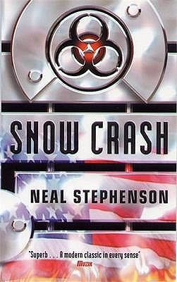 Snow Crash B006VAG2DW Book Cover