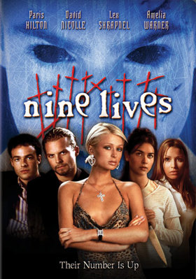 Nine Lives            Book Cover