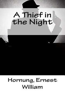 A Thief in the Night 1985576724 Book Cover