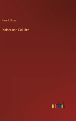 Kaiser und Galiläer [German] 3368231898 Book Cover