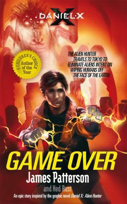 Game Over 0099544032 Book Cover