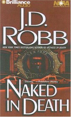 Naked in Death 1587880806 Book Cover