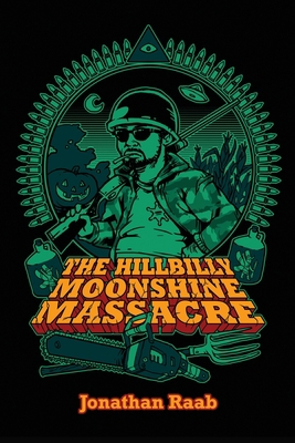 The Hillbilly Moonshine Massacre B0CLF42VYP Book Cover