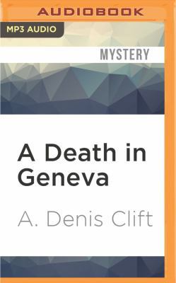 A Death in Geneva 1522693130 Book Cover