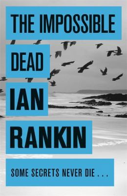 The Impossible Dead 140913640X Book Cover