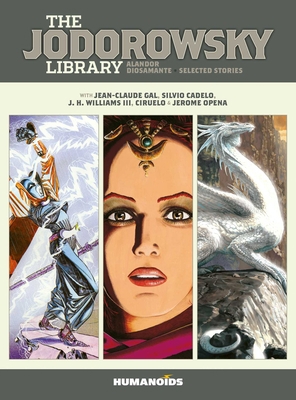 The Jodorowsky Library: Book Four 164337835X Book Cover