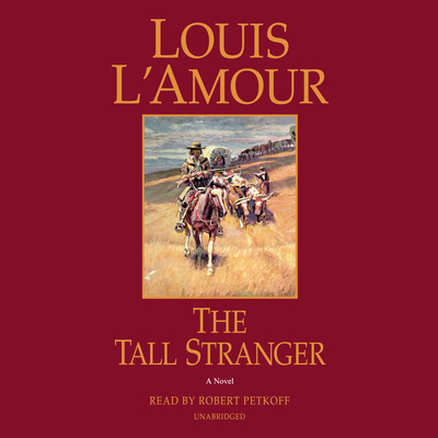The Tall Stranger 0593633989 Book Cover