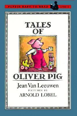 Tales of Oliver Pig 0833528092 Book Cover