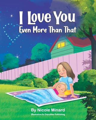 I Love You Even More Than That B0FZGMRFVJ Book Cover
