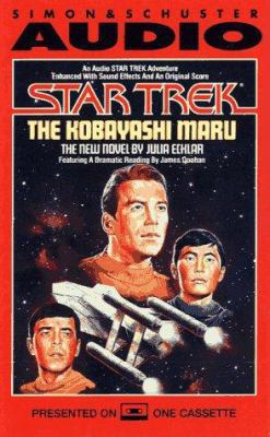 Star Trek Kabayashi Maru 0671708953 Book Cover