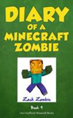 Diary of a Minecraft Zombie Book 9: Zombie's Bi... 1943330689 Book Cover